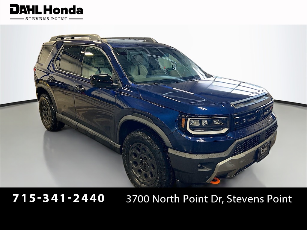 2026 Honda Passport TrailSport Elite Blackout's photo
