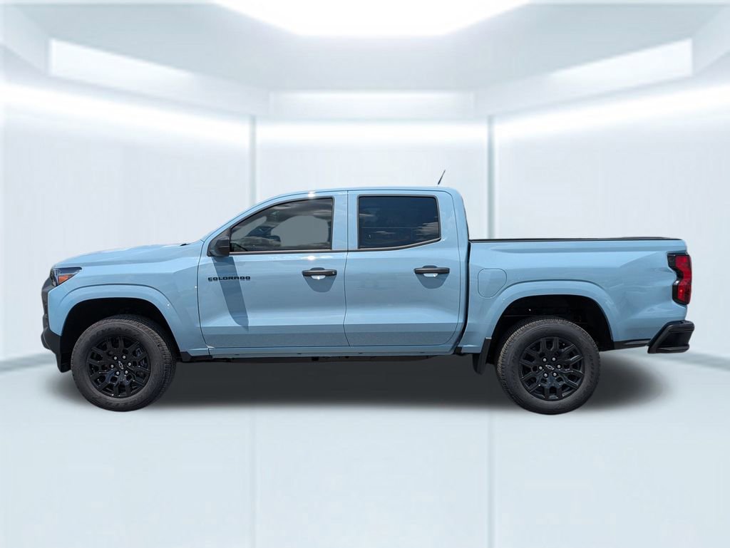 2026 Chevrolet Colorado Work Truck photo 2