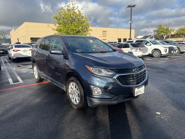 2019 Chevrolet Equinox LT's photo