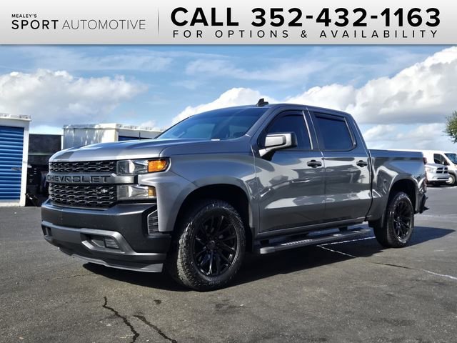2021 Chevrolet Silverado 1500 Work Truck's photo