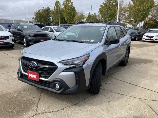2024 Subaru Outback Onyx Edition photo 3