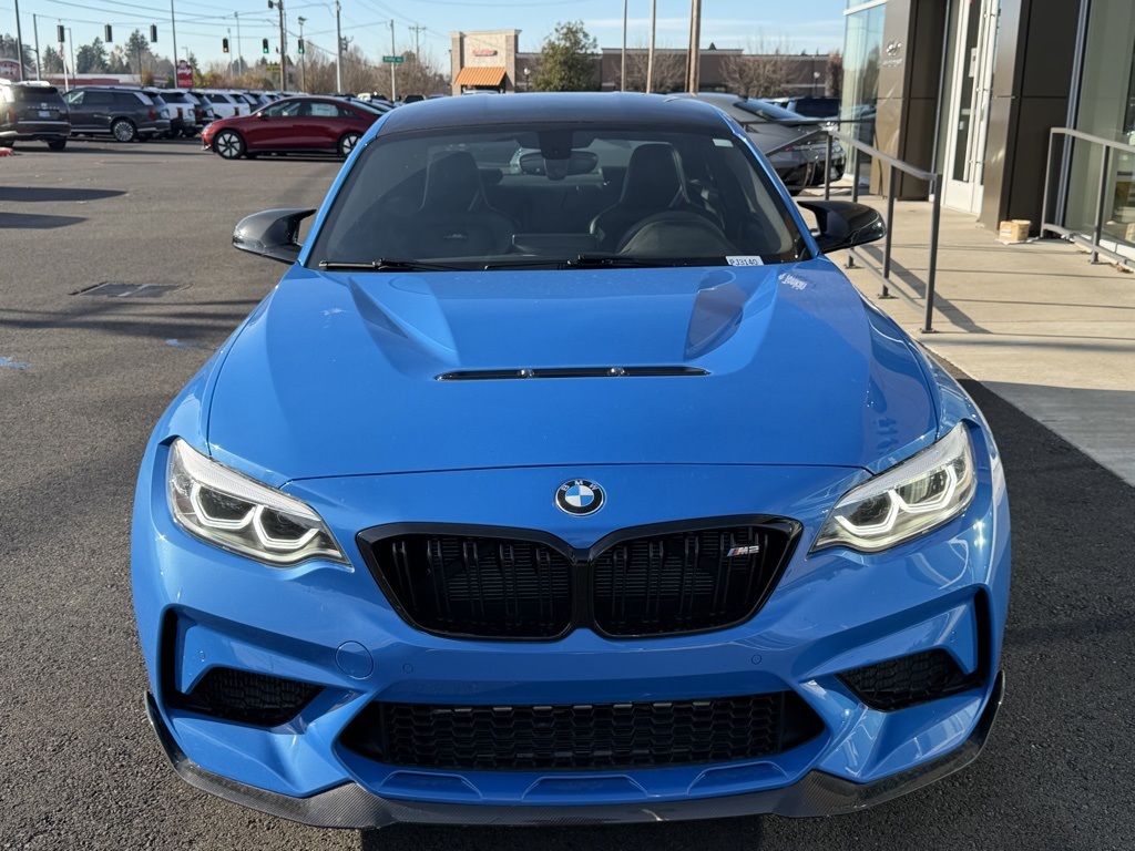 2020 Bmw M2 CS photo 2