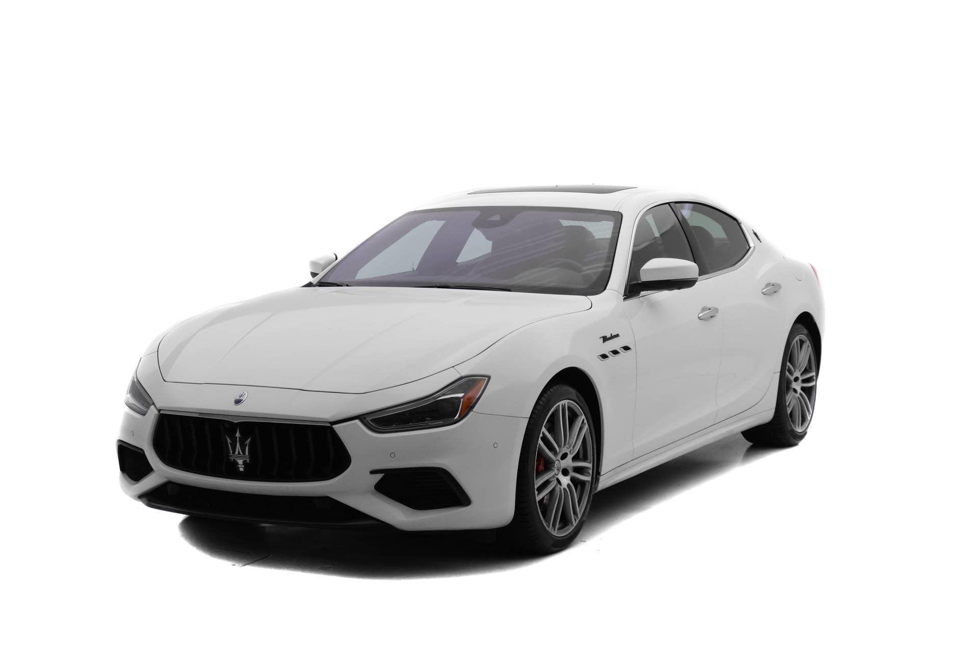 2022 Maserati Ghibli Modena's photo