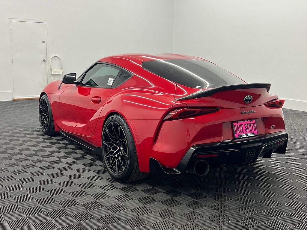 2020 Toyota Supra 3.0 Premium photo 3