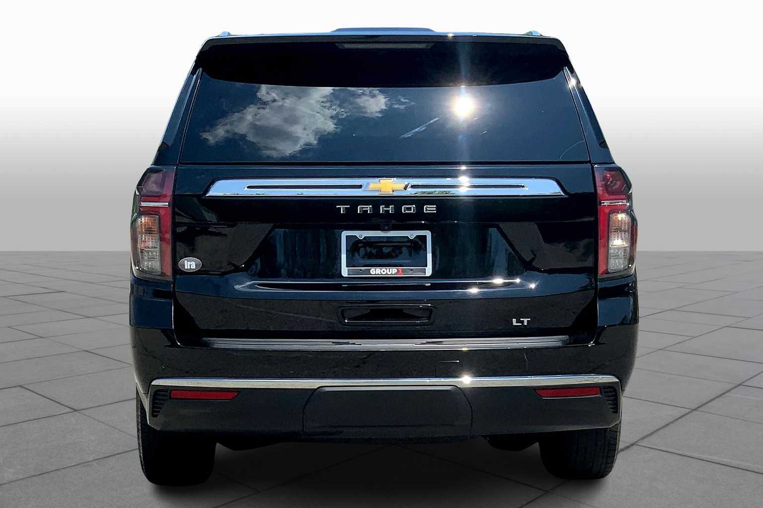2023 Chevrolet Tahoe LT photo 4