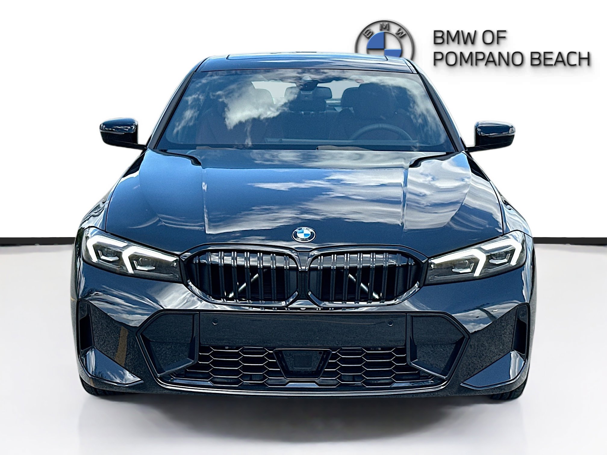 2025 Bmw 330i photo 2
