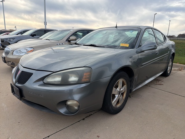 2005 Pontiac Grand Prix