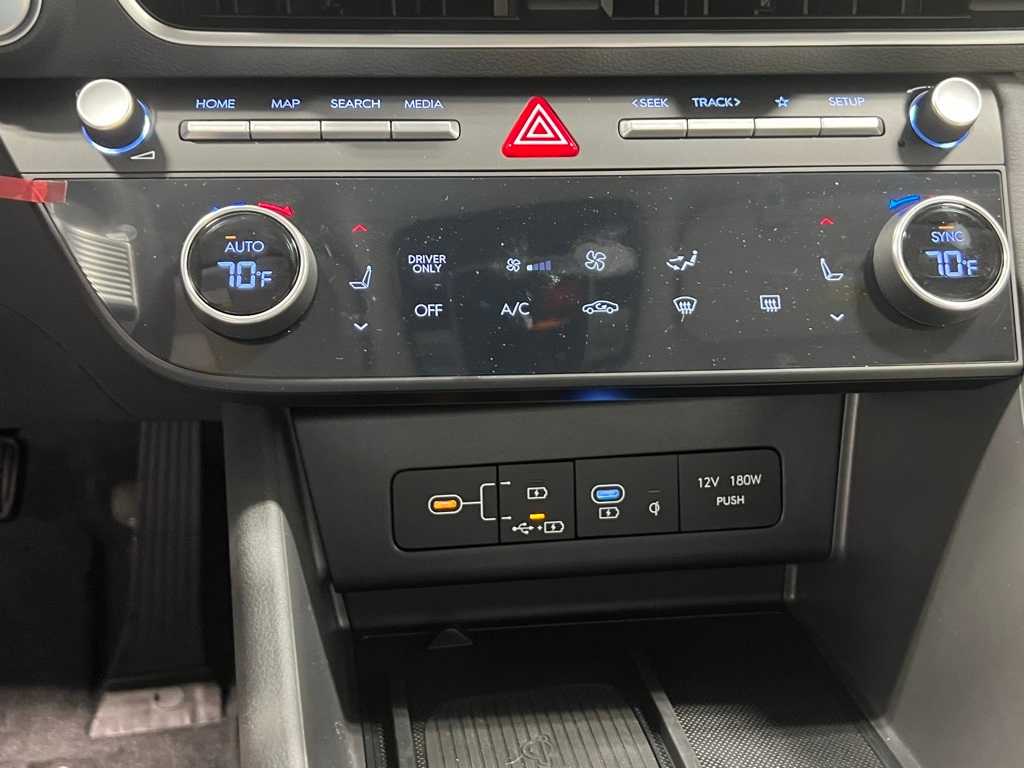 2024 Hyundai Sonata Hybrid SEL photo 35