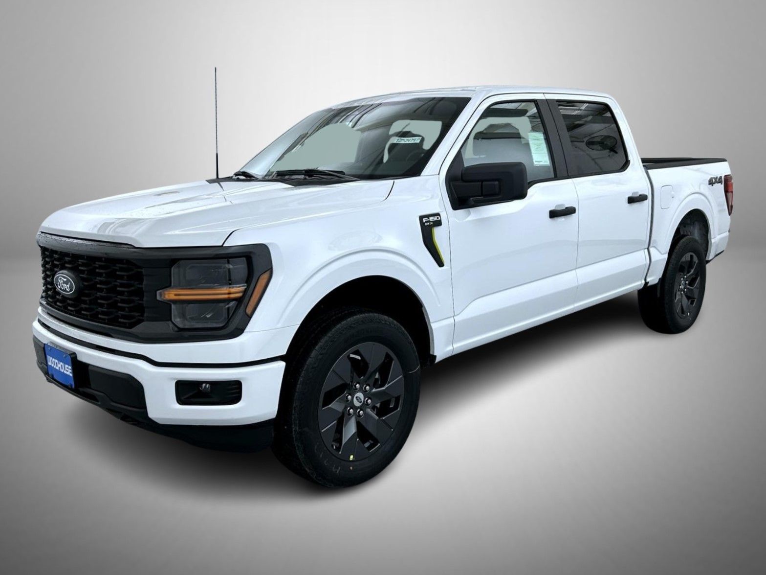 2025 Ford F-150 STX's photo