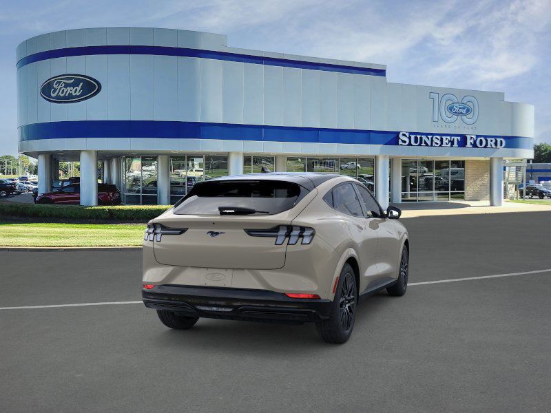 2025 Ford Mustang Mach-E Premium photo 8