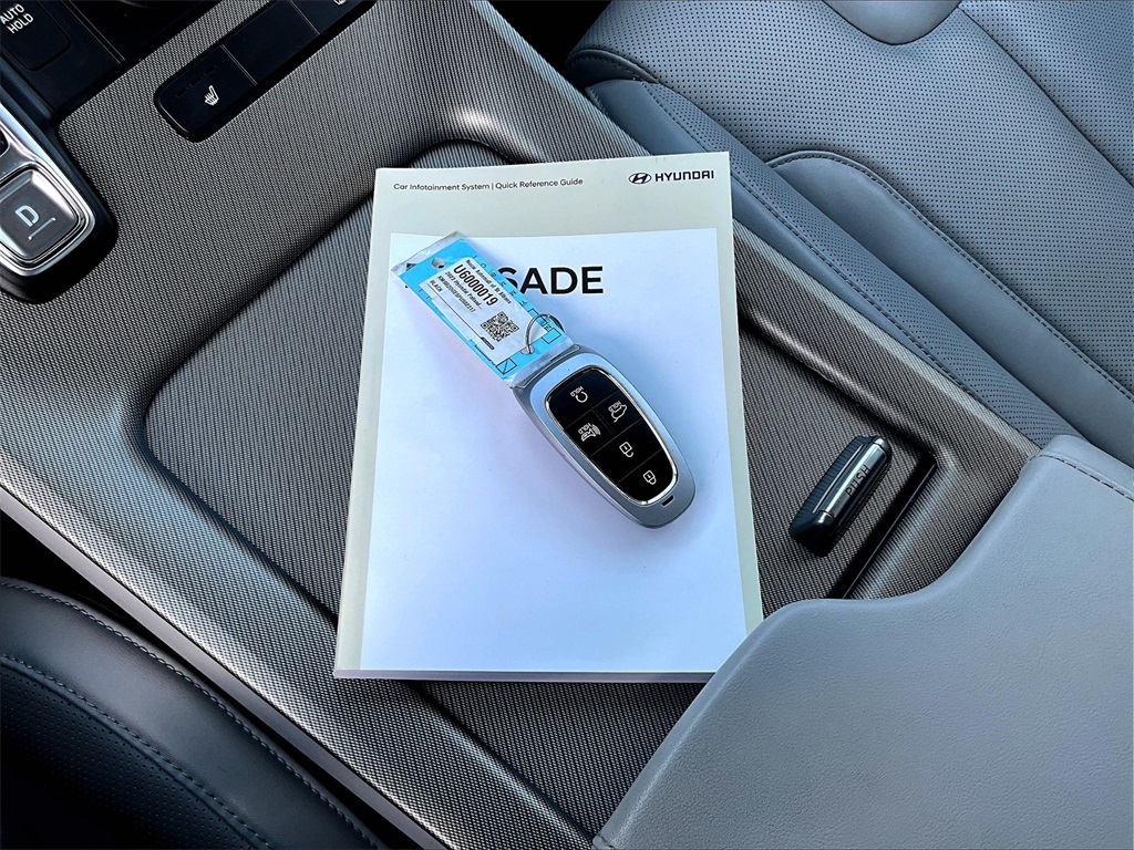 2023 Hyundai Palisade SEL photo 29