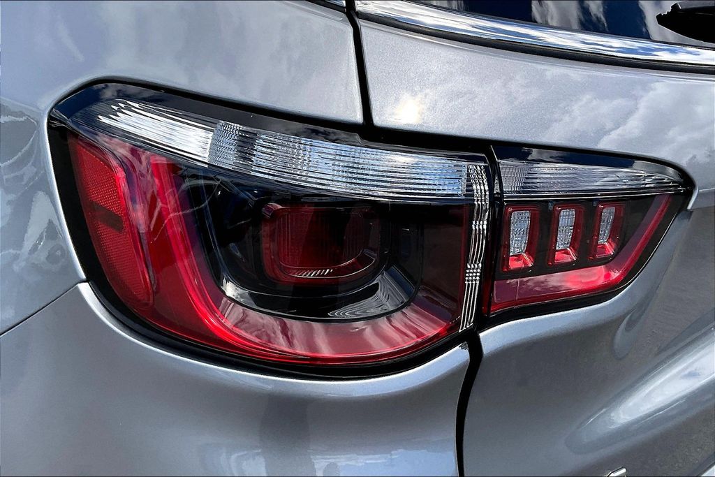 2022 Jeep Compass Latitude photo 30