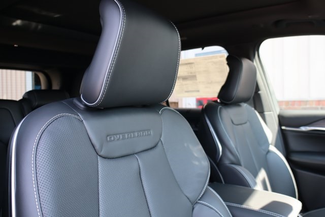2025 Jeep Grand Cherokee Overland photo 47