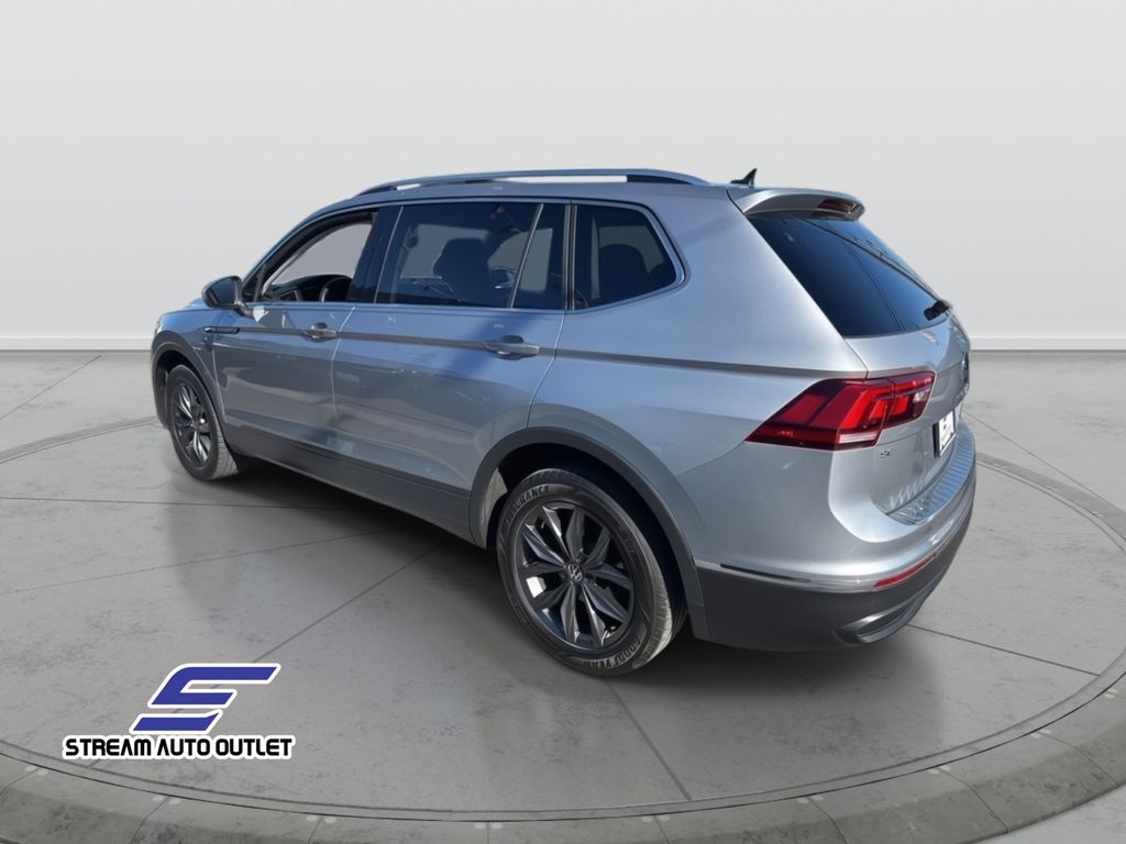 2023 Volkswagen Tiguan SE photo 5