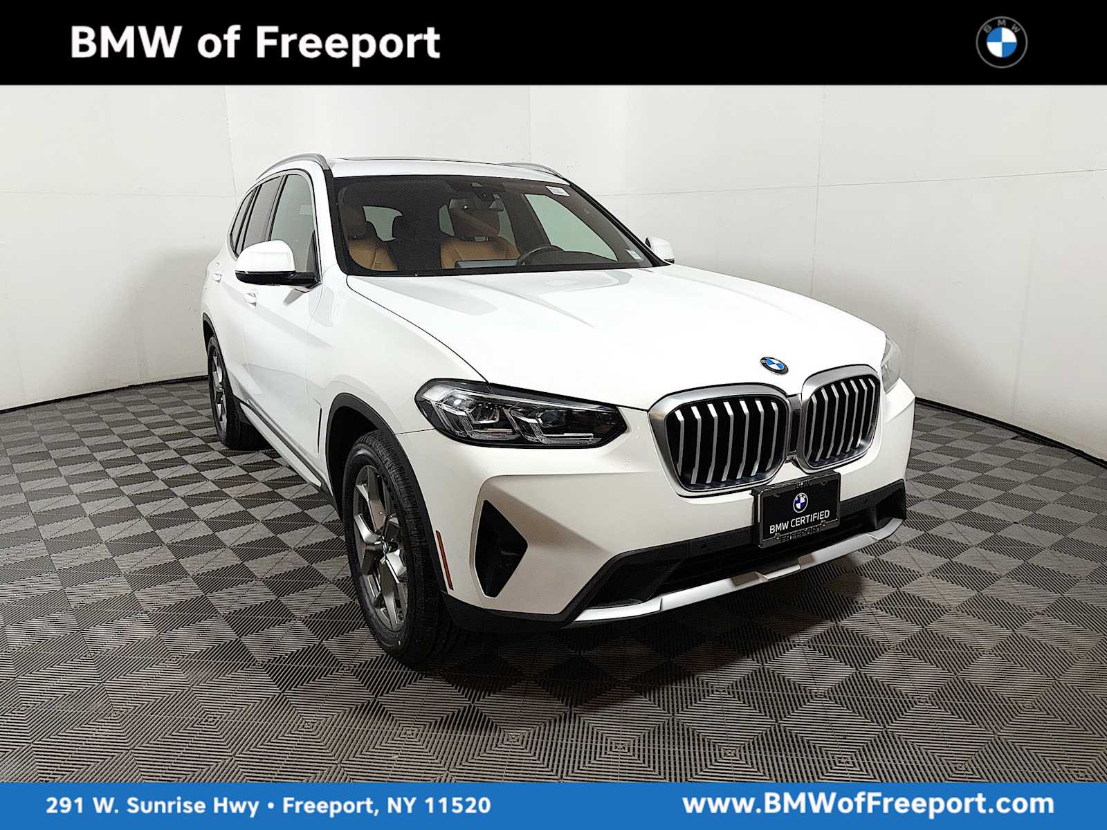 2023 BMW X3 30i's photo