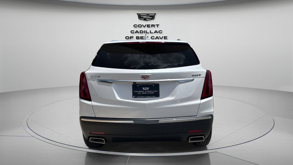 2025 Cadillac XT5 Luxury photo 8