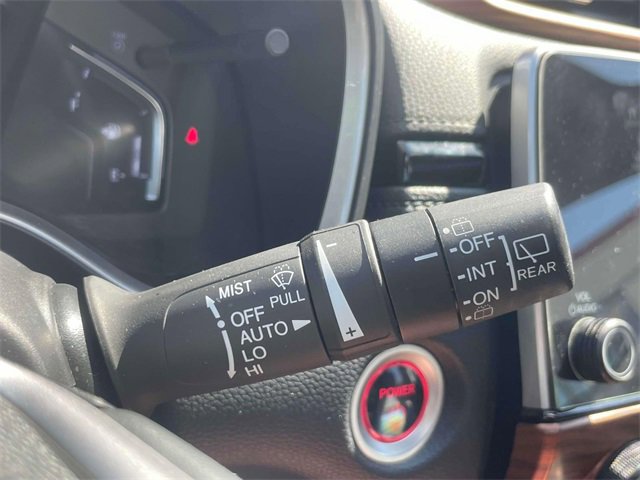 2021 Honda CR-V Hybrid Touring photo 23