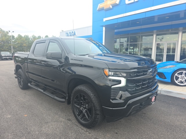 2025 Chevrolet Silverado 1500 RST's photo