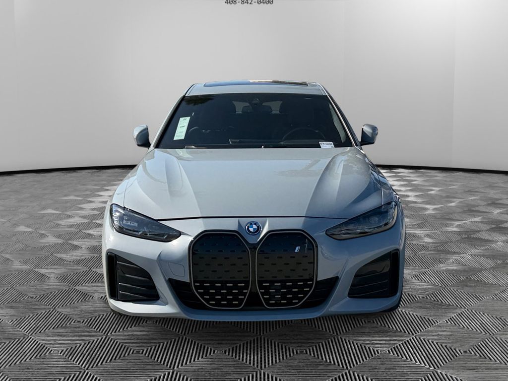 Used 2022 BMW i4 Base with VIN WBY73AW07NFN15535 for sale in Gilroy, CA