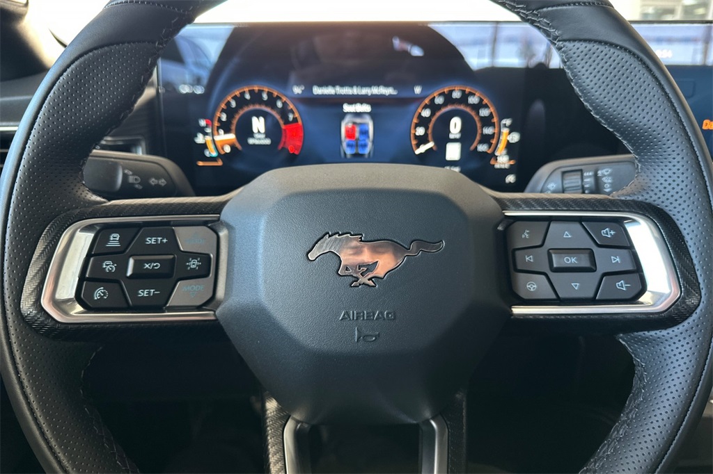 2025 Ford Mustang GT Premium photo 23