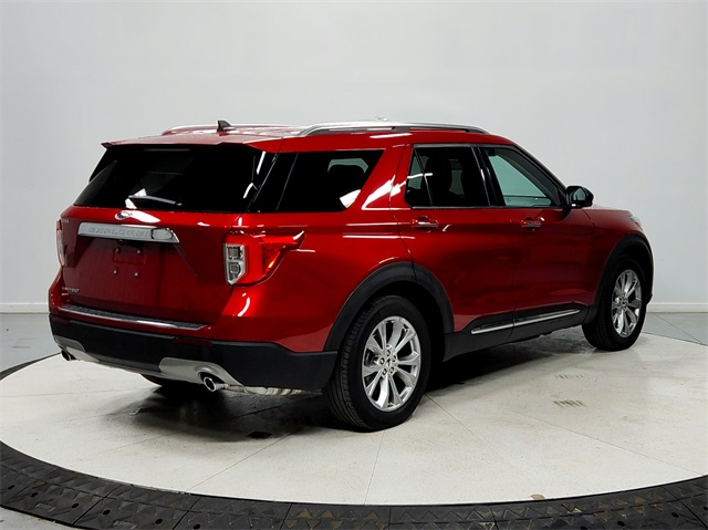 2024 Ford Explorer Limited photo 2