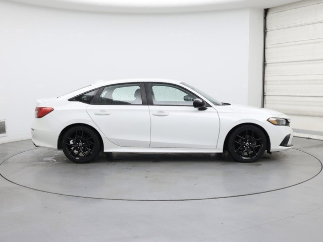 2022 Honda Civic Sport's photo