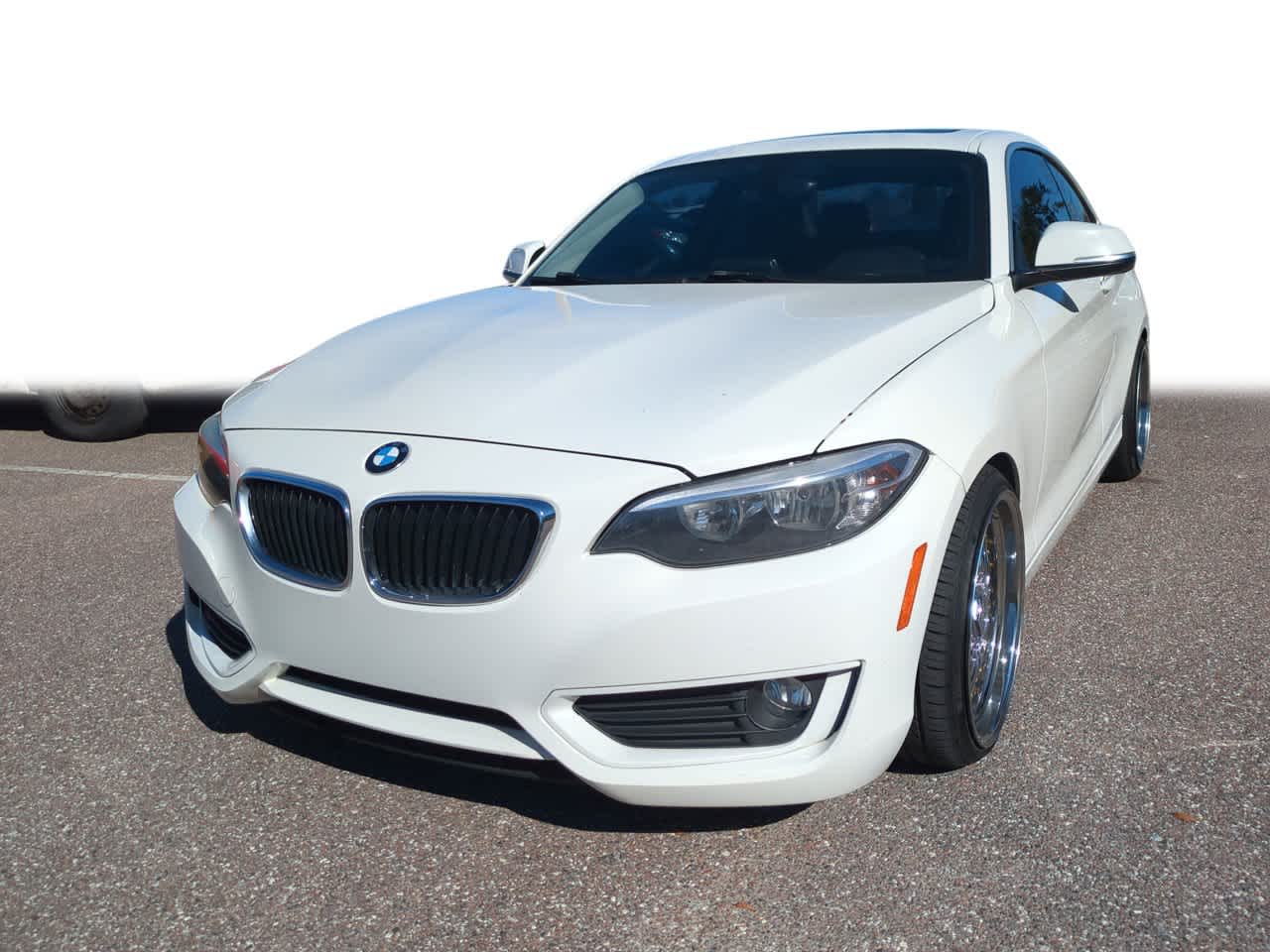 2015 BMW 2 Series 228i