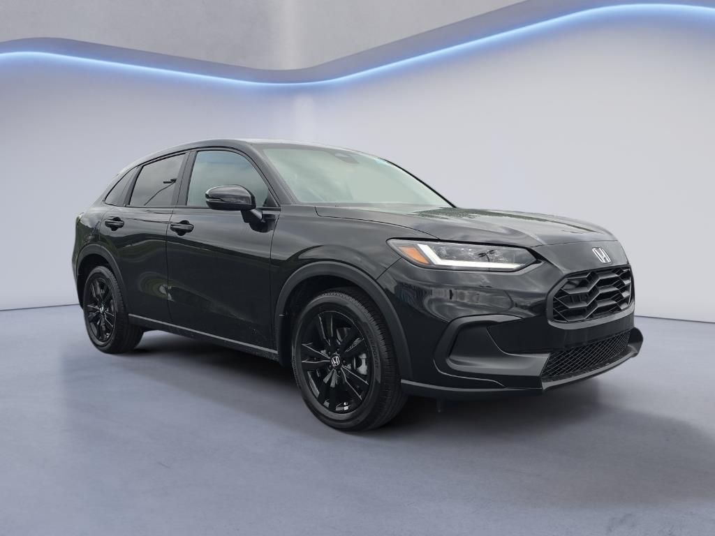 2026 Honda HR-V Sport photo 8