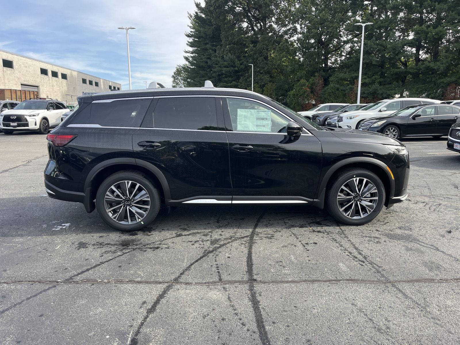 2026 Infiniti QX60 Luxe AWD photo 2