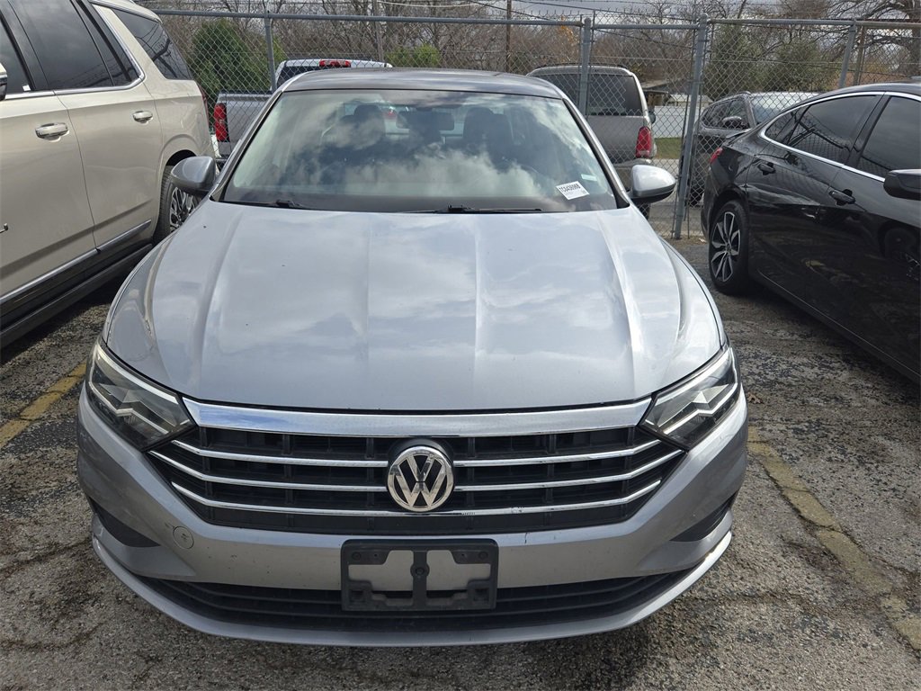 2020 Volkswagen Jetta SE