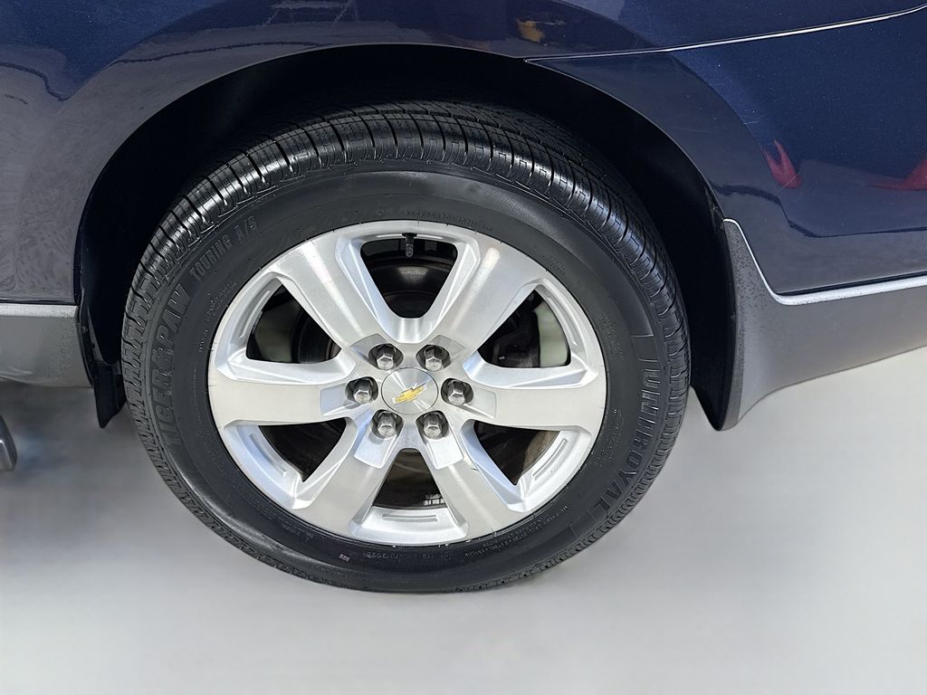 2016 Chevrolet Traverse LTZ photo 35