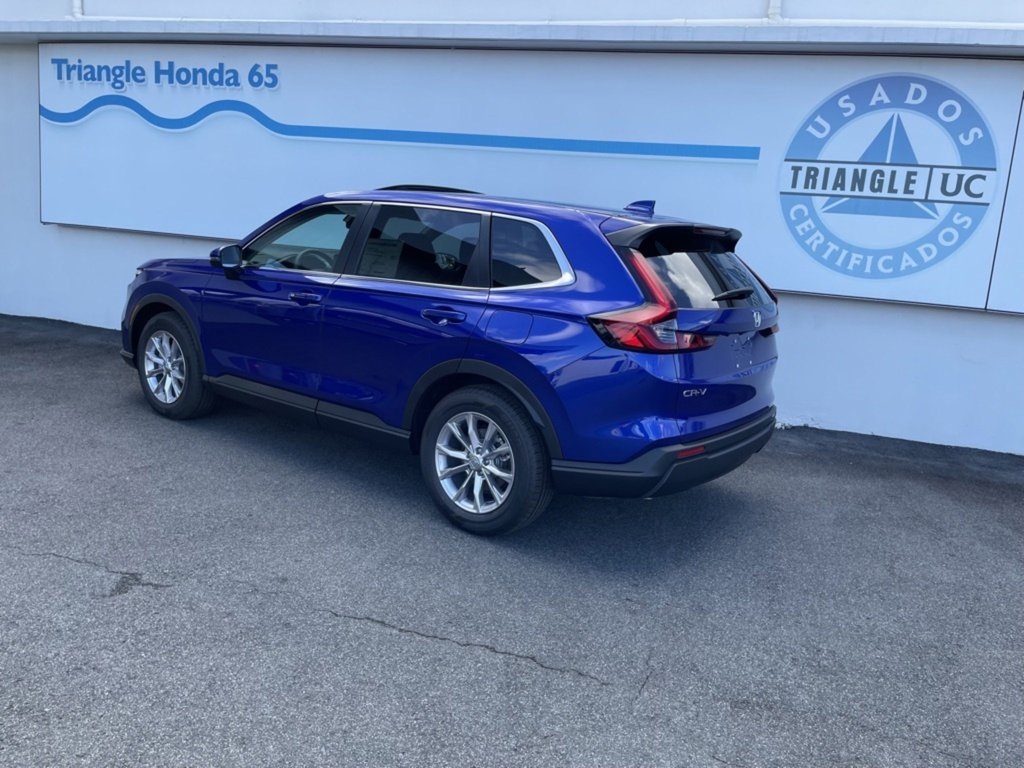 2025 Honda CR-V EX photo 2