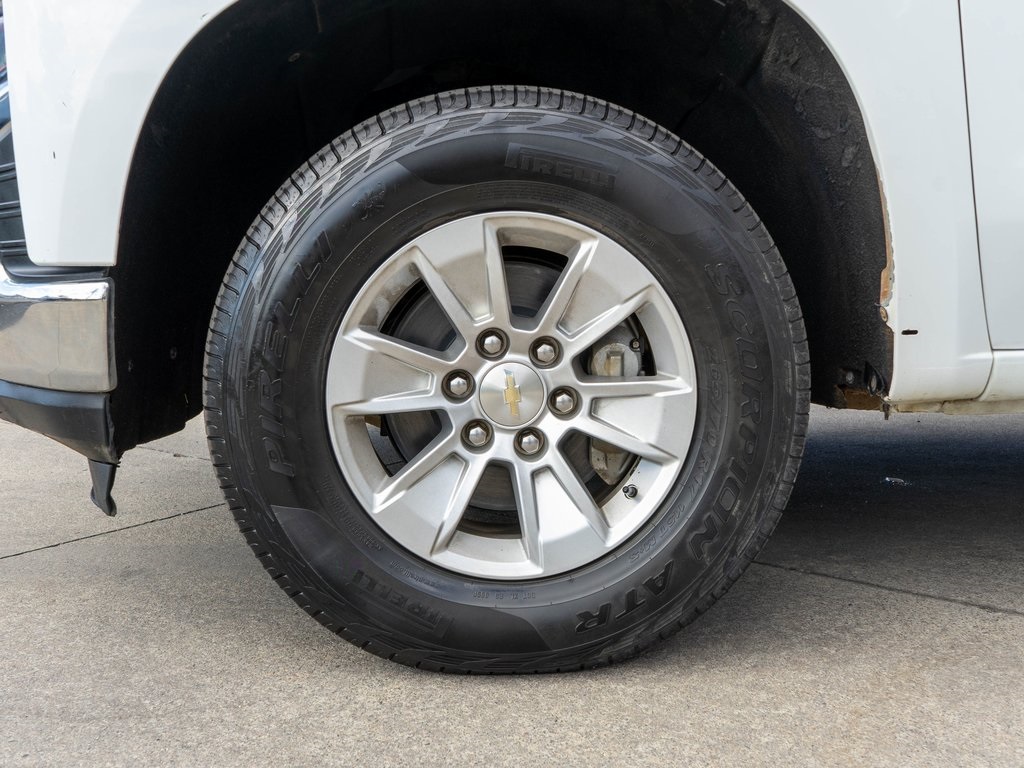 2020 Chevrolet Silverado 1500 LT photo 28