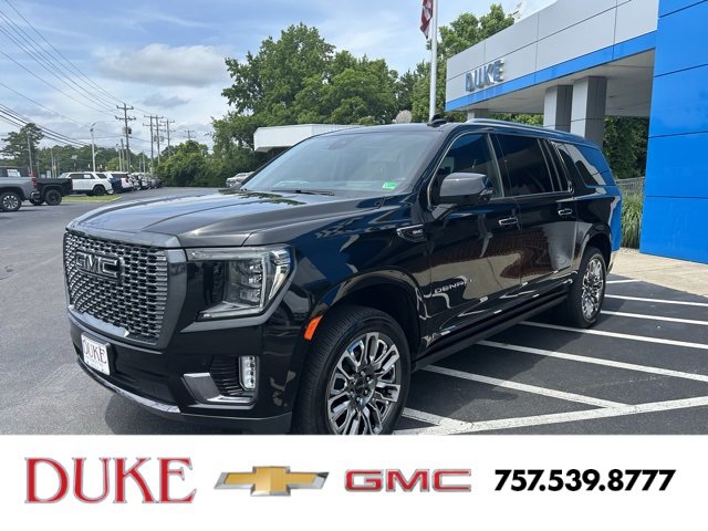 2024 Gmc Yukon XL Denali Ultimate photo 2