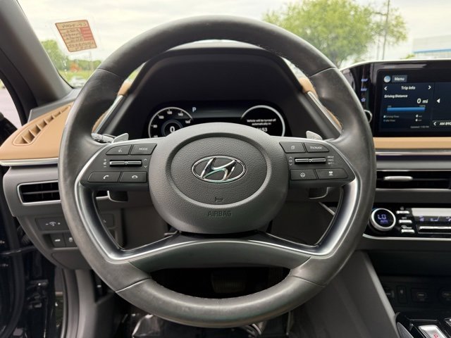 2020 Hyundai Sonata Limited photo 15