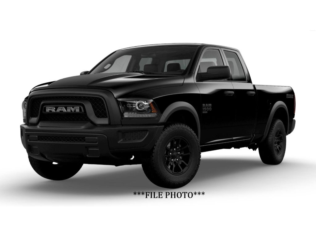 2022 RAM 1500 Classic SLT's photo
