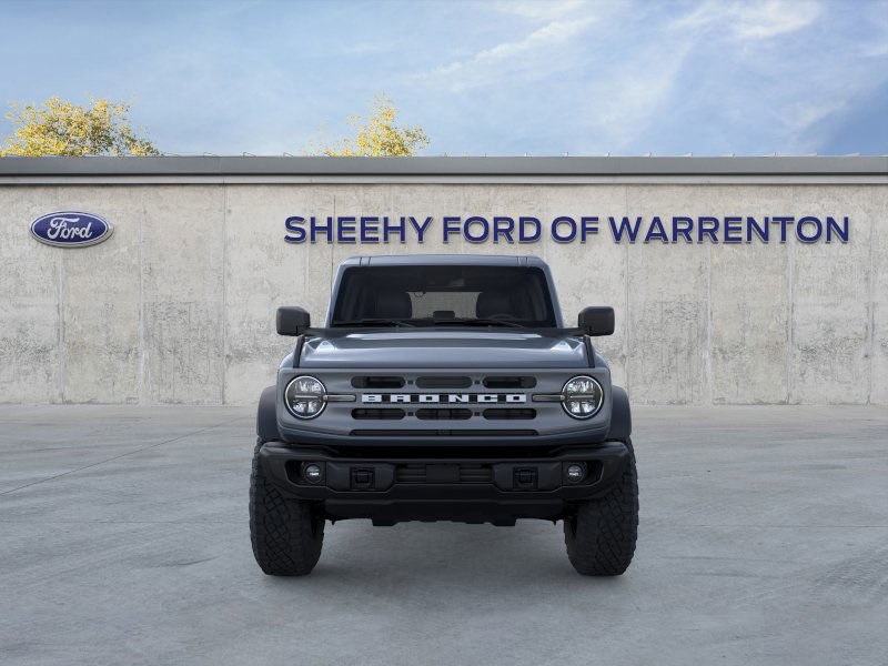 2025 Ford Bronco Big Bend photo 7