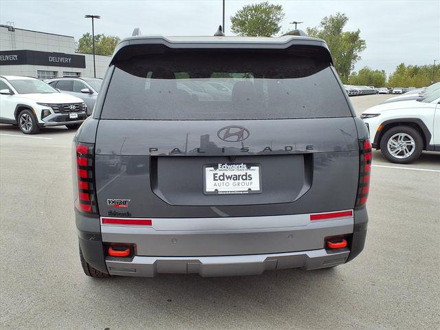 2026 Hyundai Palisade XRT photo 3