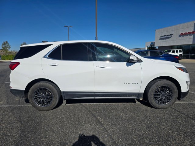 2018 Chevrolet Equinox LT photo 4