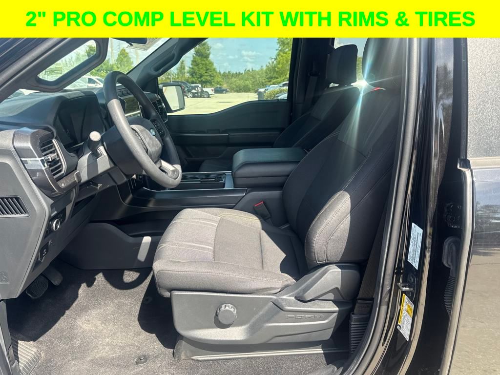 2024 Ford F-150 STX photo 2