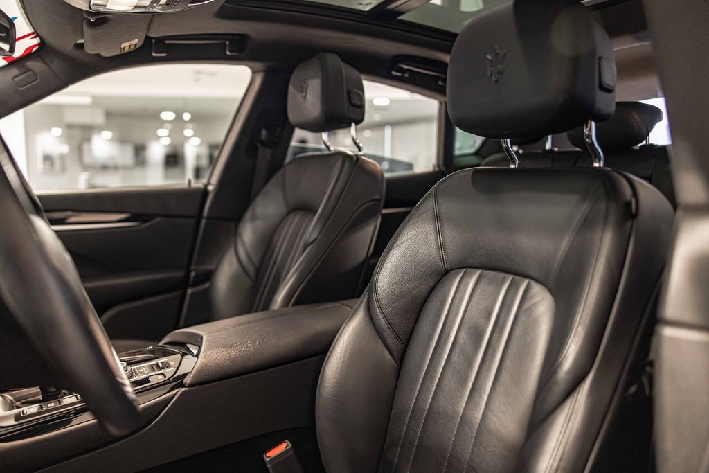 2021 MASERATI LEVANTE - Image 15