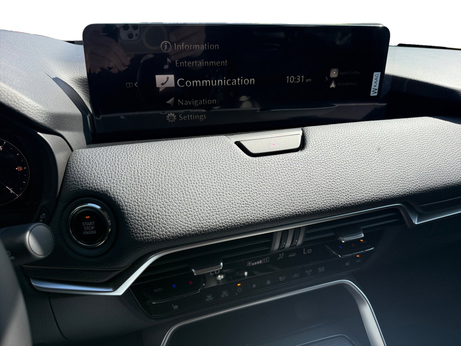 2025 Mazda CX-90 Premium S photo 12