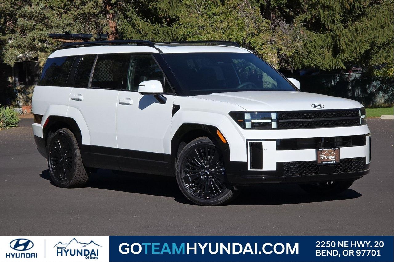 2026 Hyundai Santa Fe Calligraphy's photo