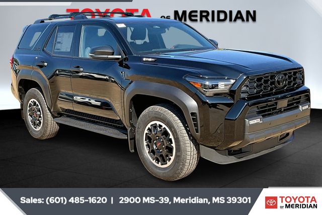 2025 Toyota 4Runner TRD Off-Road's photo