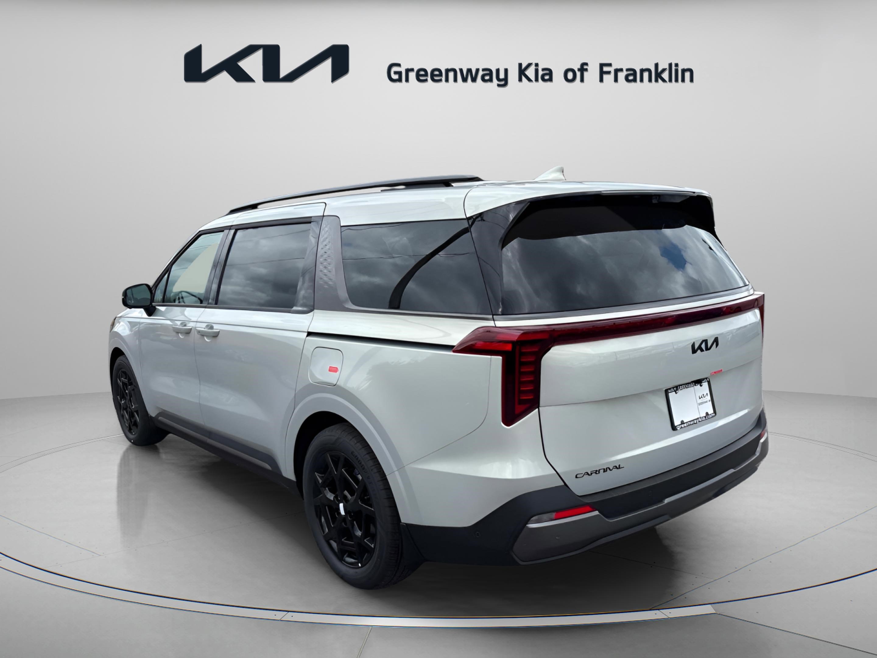 2026 Kia Carnival SX Prestige photo 4