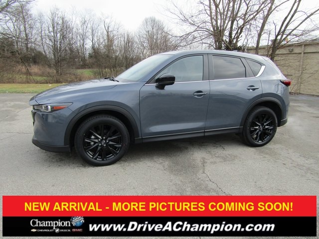 2024 Mazda CX-5 S Carbon Edition's photo
