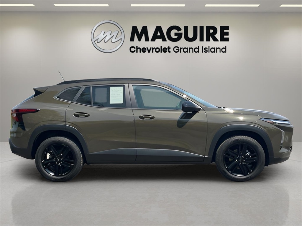 2024 Chevrolet Trax ACTIV photo 9