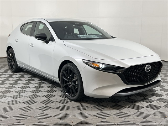 2026 Mazda Mazda3 Hatchback 2.5 Select Sport photo 2