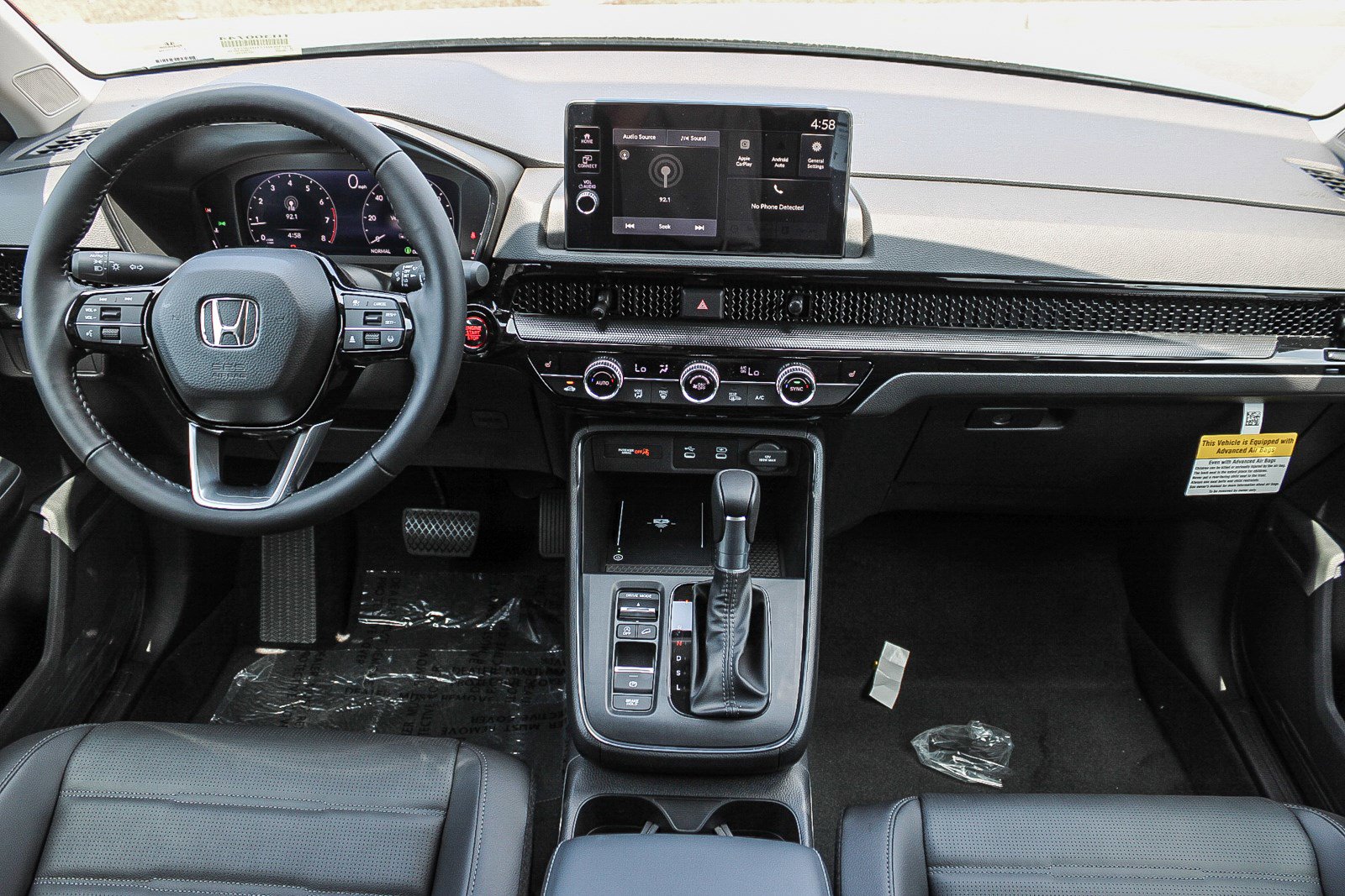 2026 Honda CR-V EX-L photo 13