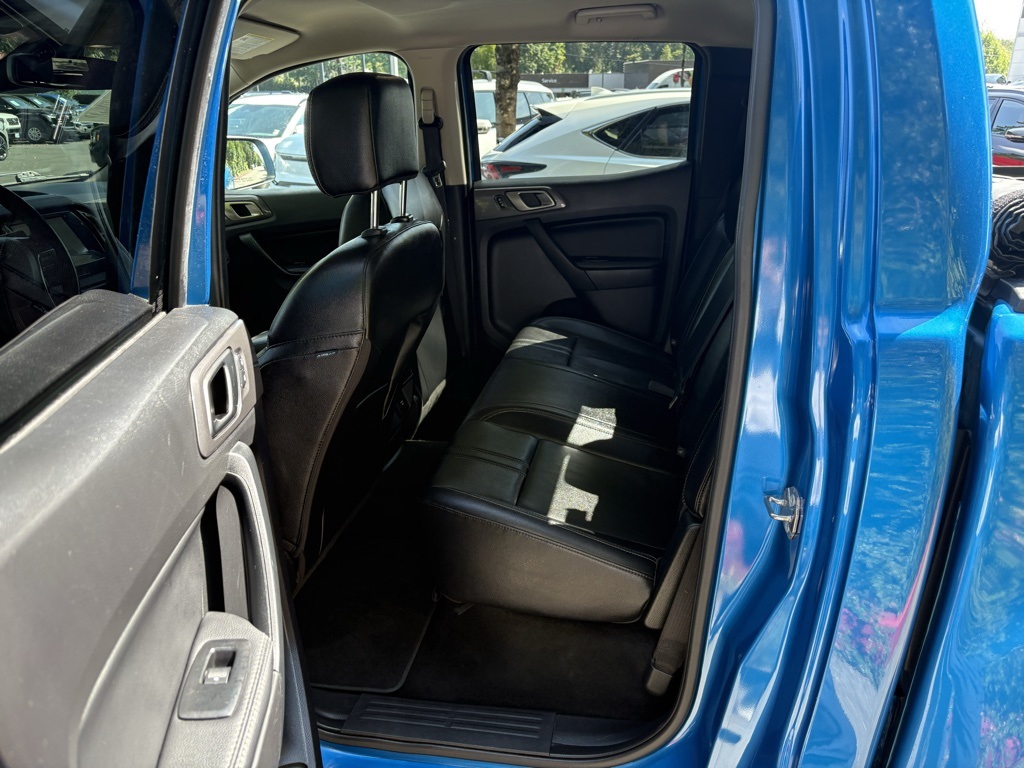 2021 Ford Ranger Lariat photo 18